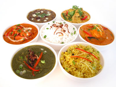 Healthy Indian Food