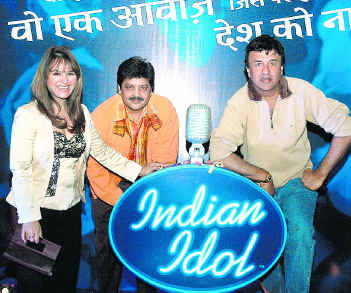 Indian Idol Anu Malik 