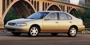 1998 Nissan Altima