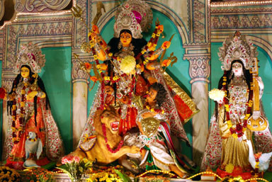 Durga Protima Kallol of New Jersey