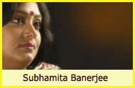 Subhomita Banerjee