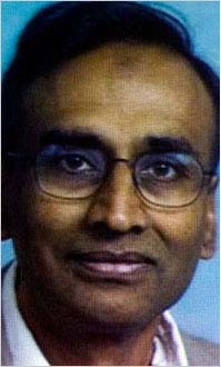 Dr. Venkatraman Ramakrishnan